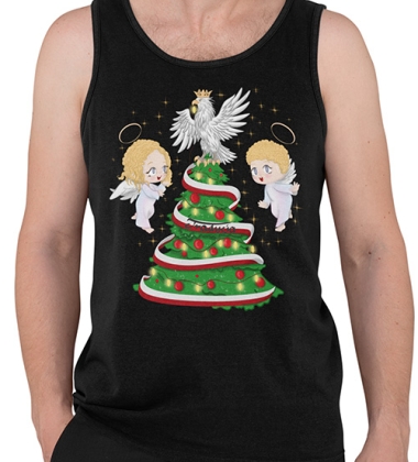 TANK TOP PATRIOTYCZNI TRADYCJA